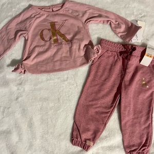 Calvin Klein Jogger Set